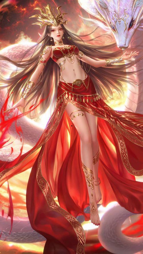 斗破苍穹最新爆料美杜莎,神秘美杜莎再现，神秘力量觉醒，风云再起！  第2张