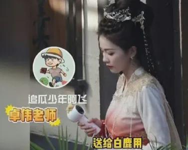 白鹿敖瑞鹏圈内爆料,揭秘娱乐圈不为人知的幕后故事  第3张