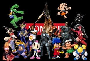 科乐美最新爆料,揭秘神秘游戏大作背后的秘密与期待  第1张